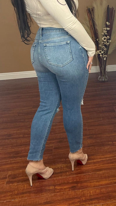 Katy Mom Jeans