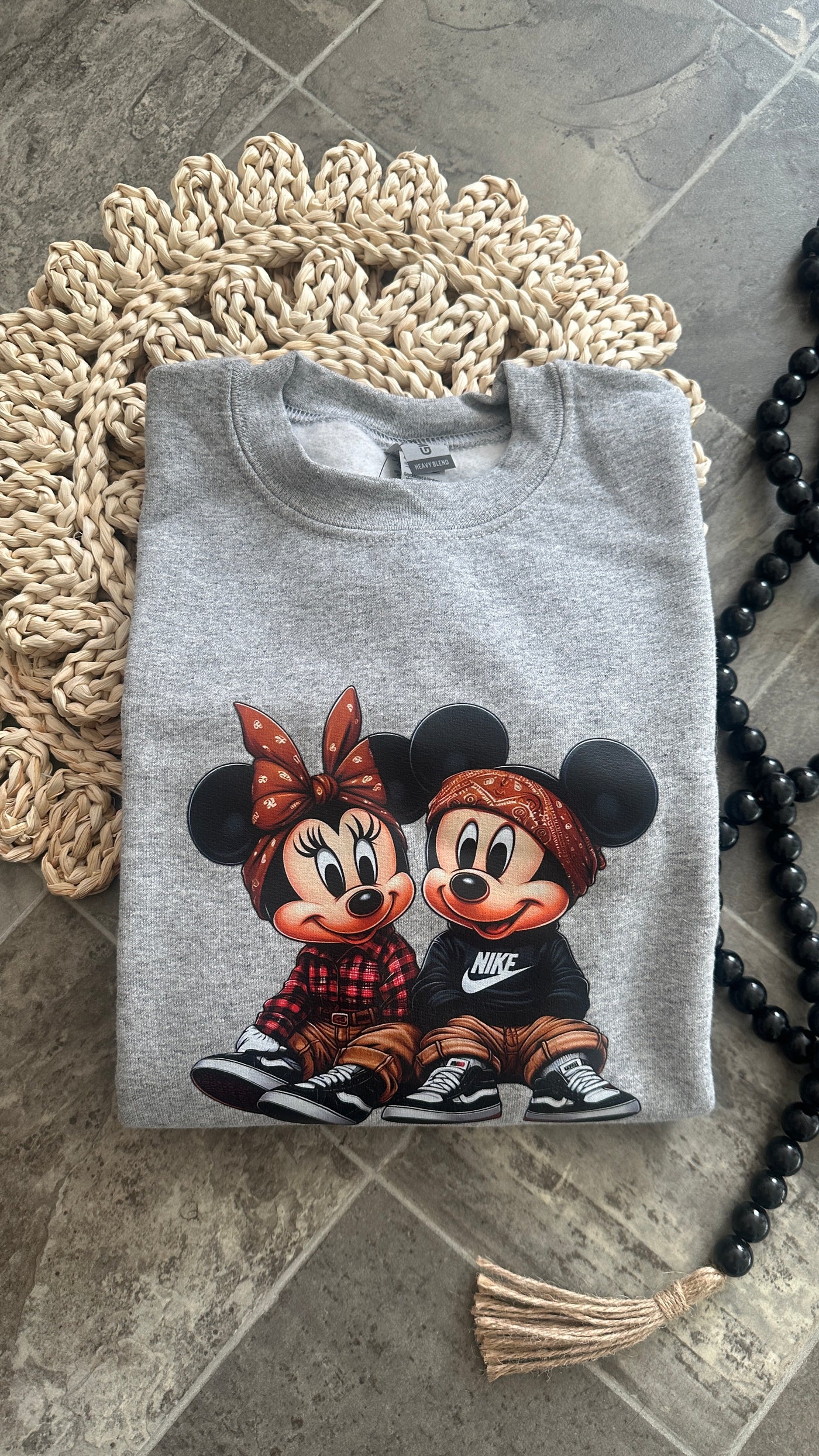 Chicano Love Crewneck (Youth)