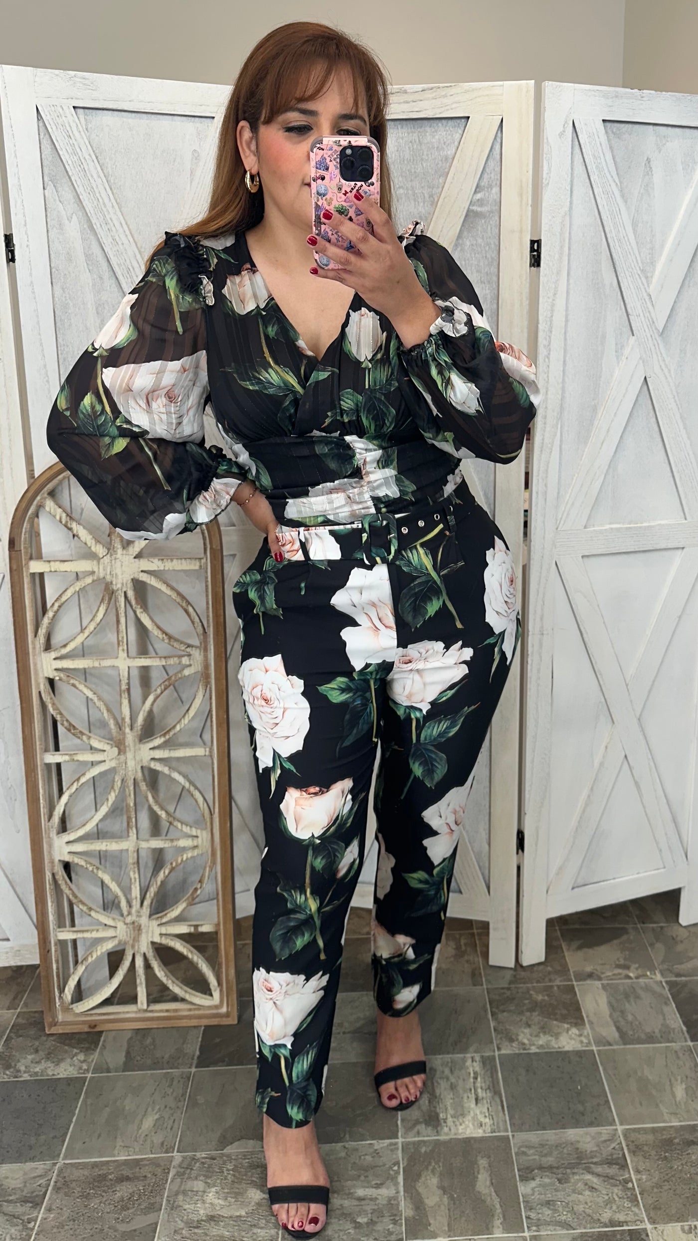Suzette Set