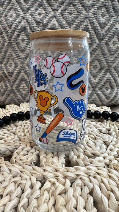 Baseball Love Cup