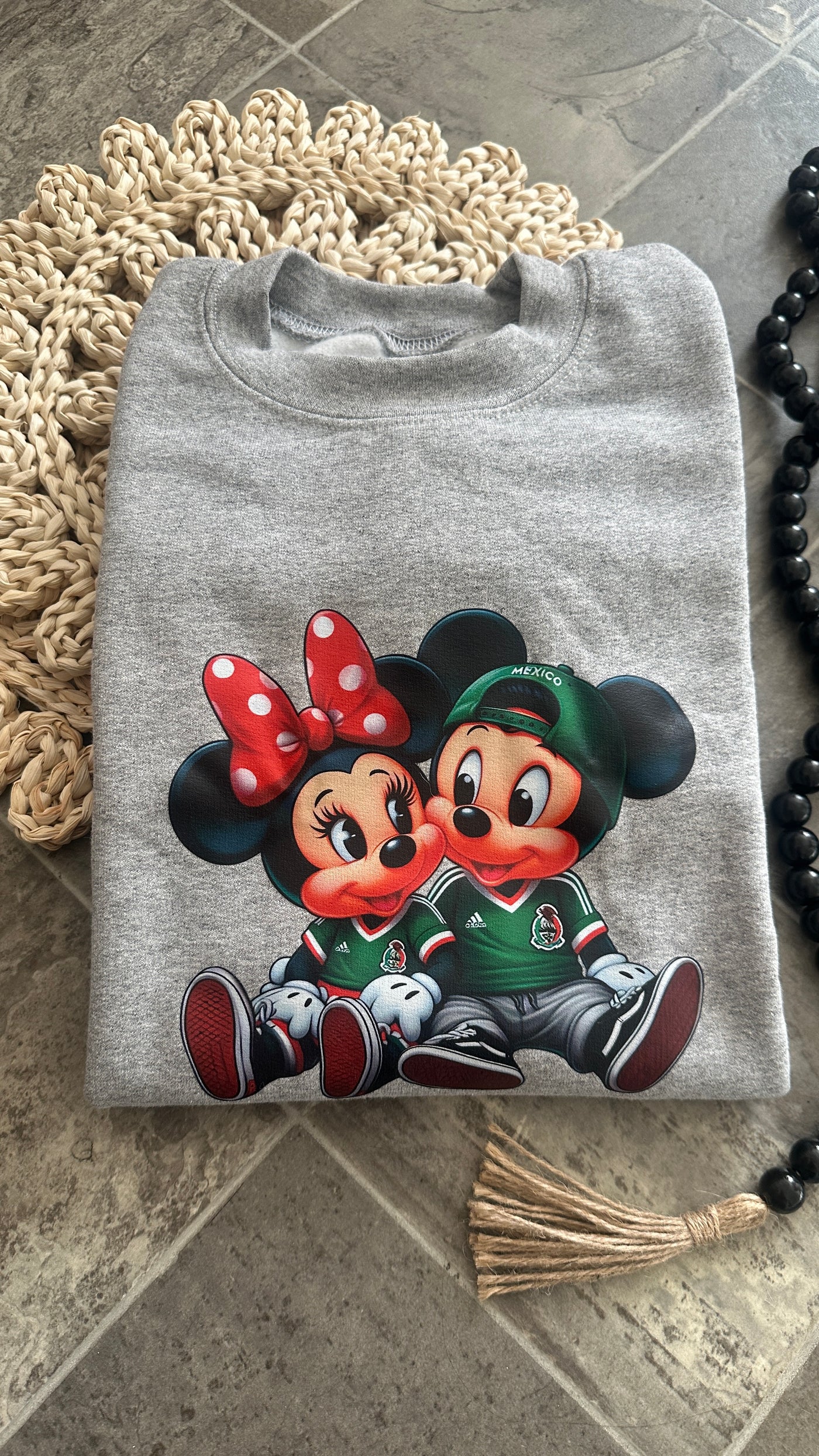 Soccer Crewneck (Youth)