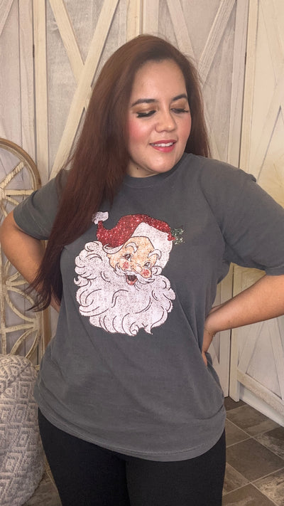Santa Tee
