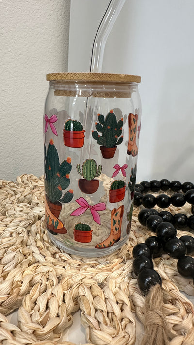 Western Coquette Cup