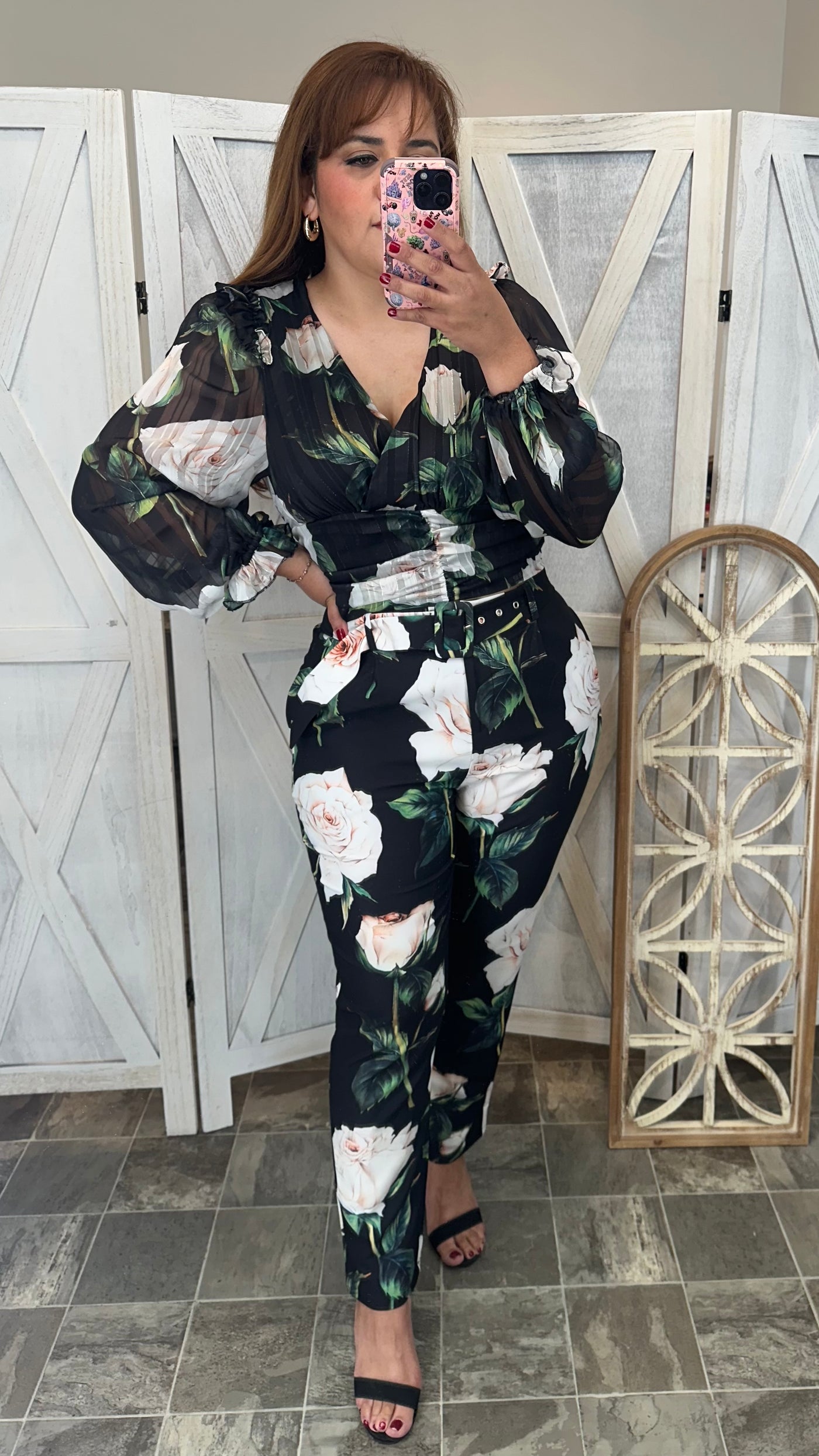 Suzette Set