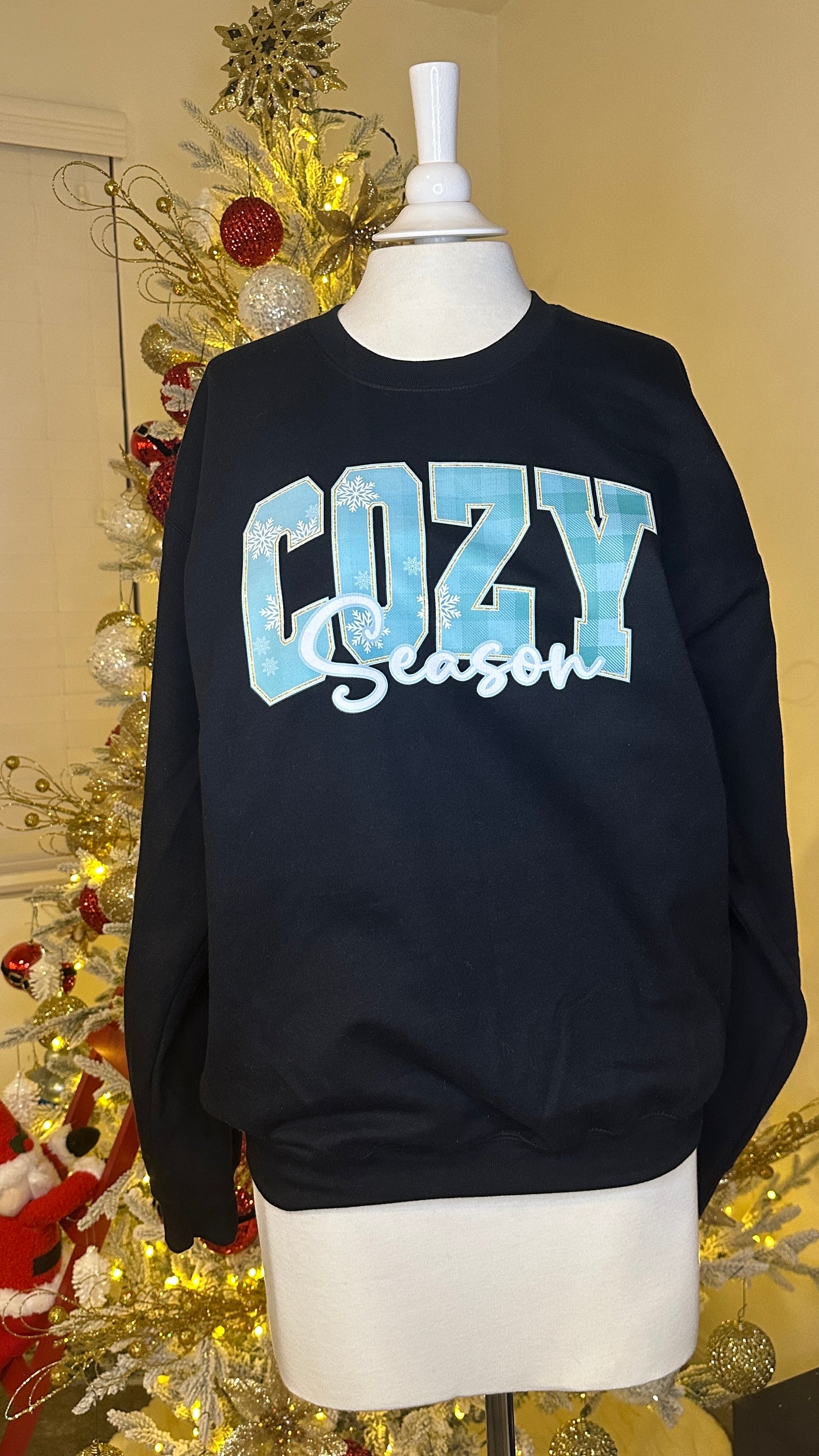 Cozy Season Crewneck