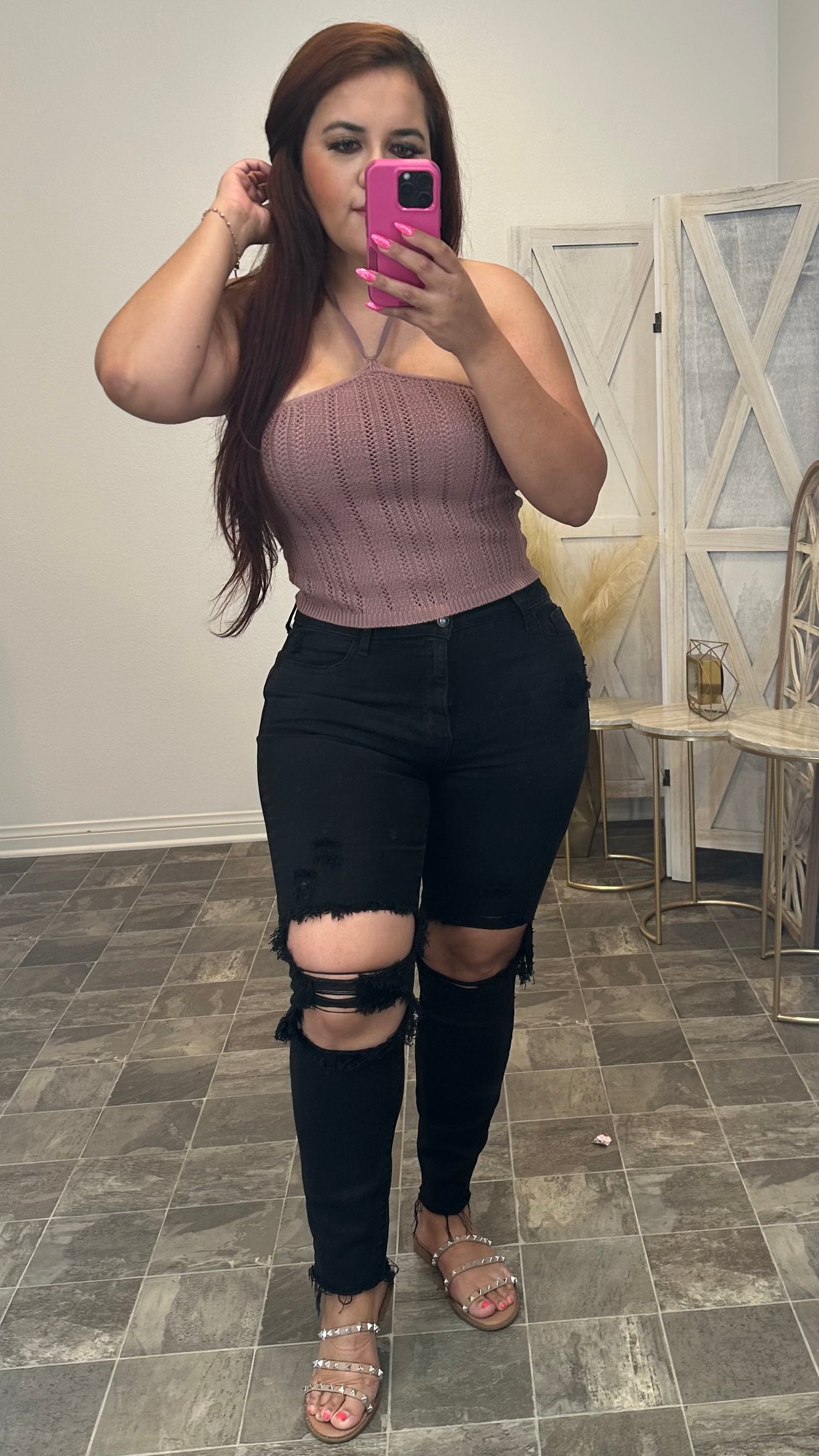 Crochet Top