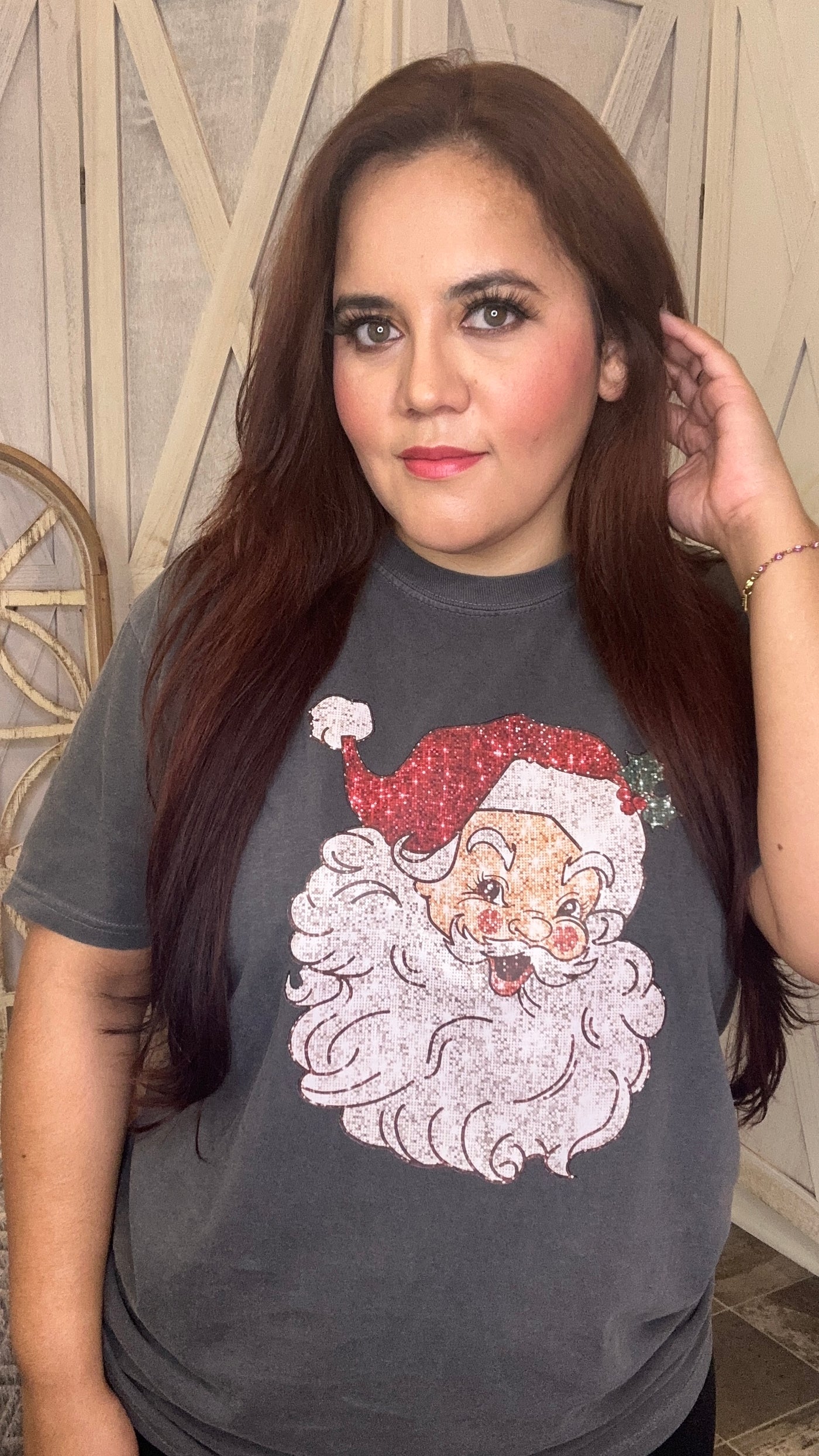 Santa Tee