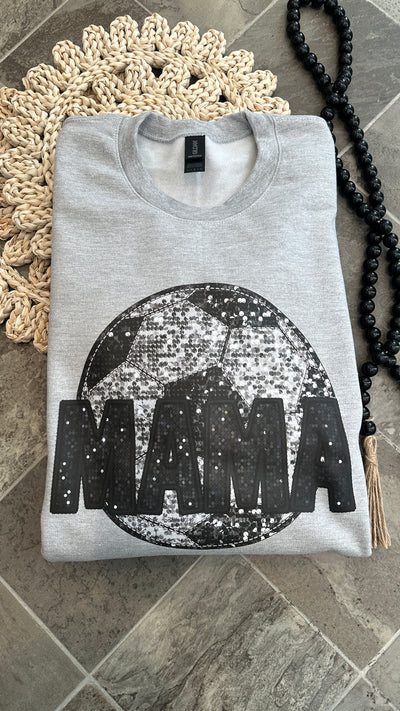 Soccer Mama Crewneck