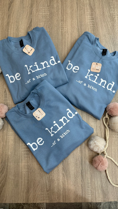 Be Kind Crewneck