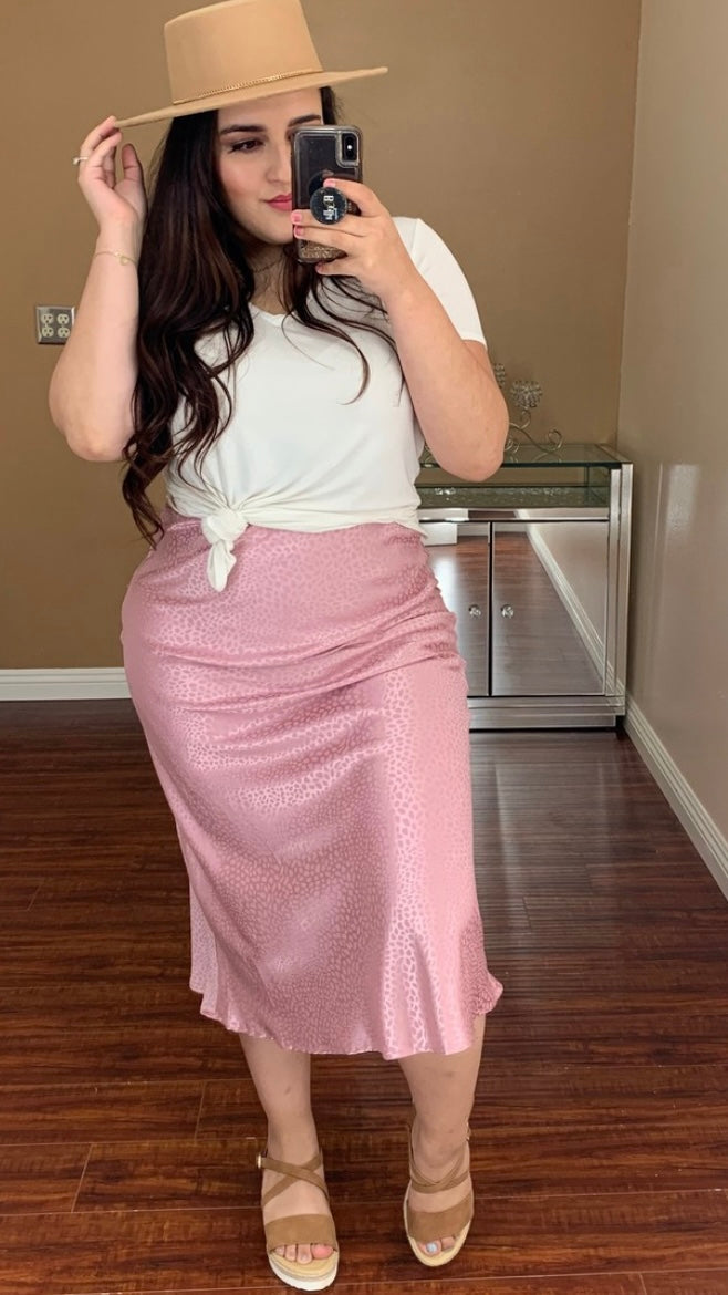 Midi Skirt