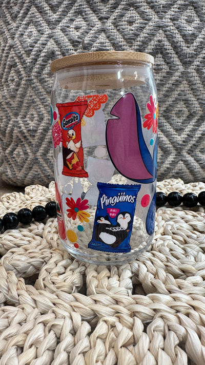 Mexican Candy Cup