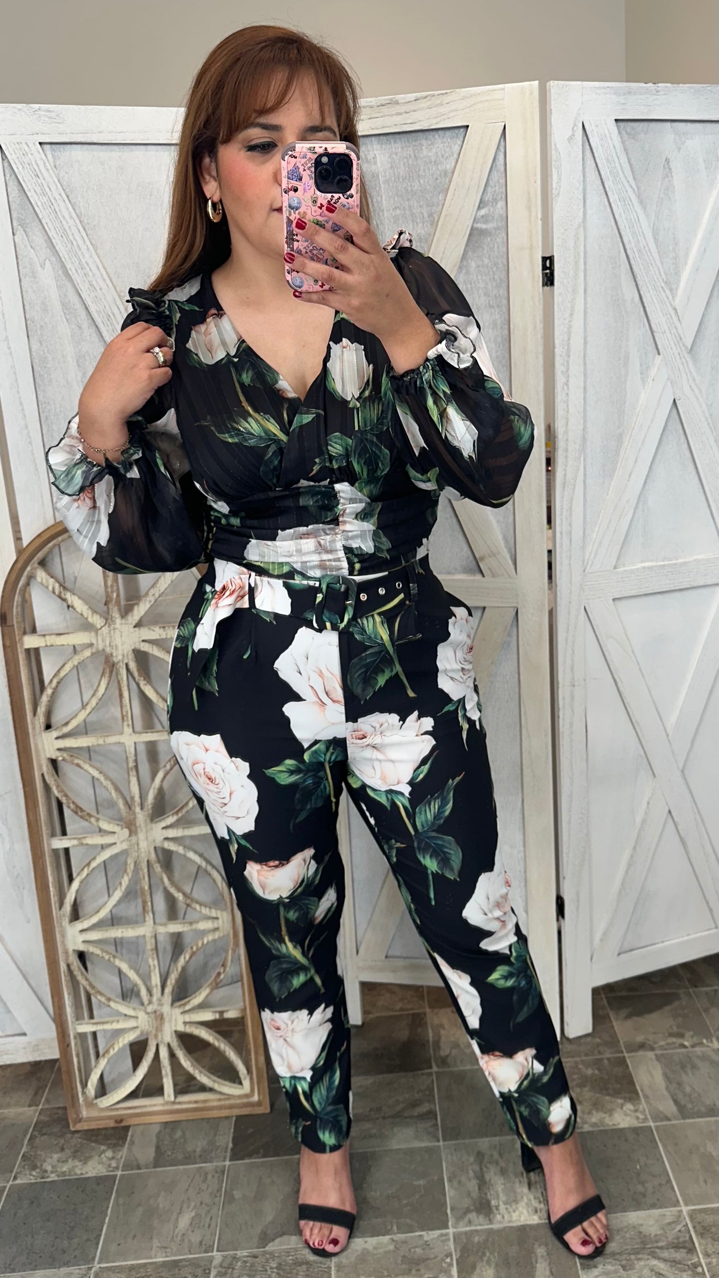 Suzette Set