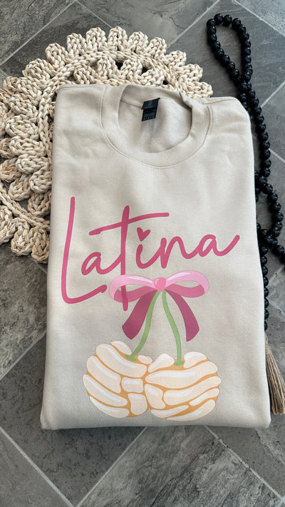 Latina Crewneck