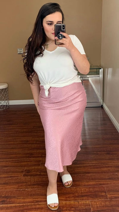 Midi Skirt