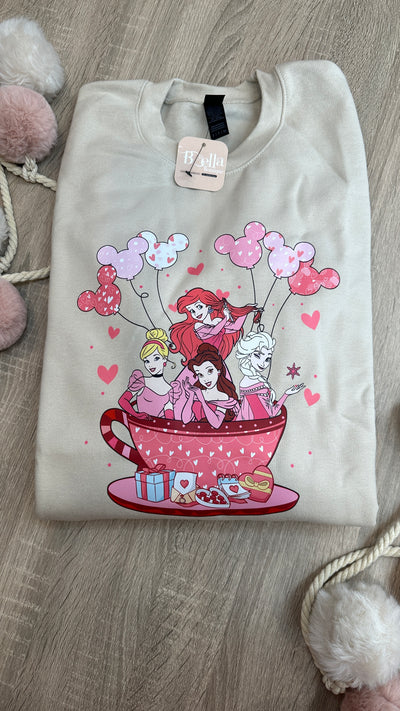 BFFs Crewneck