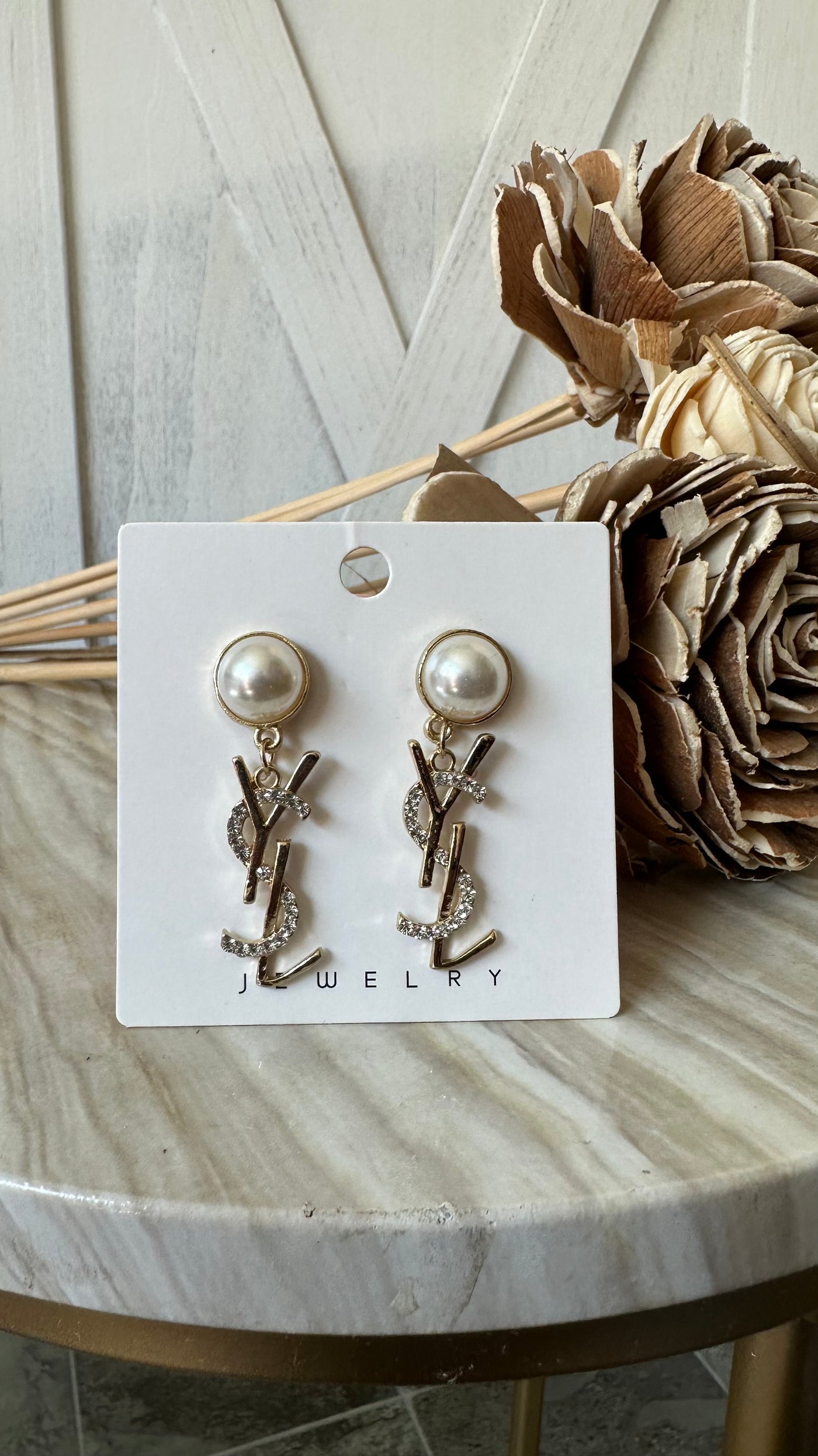 Yves Earrings