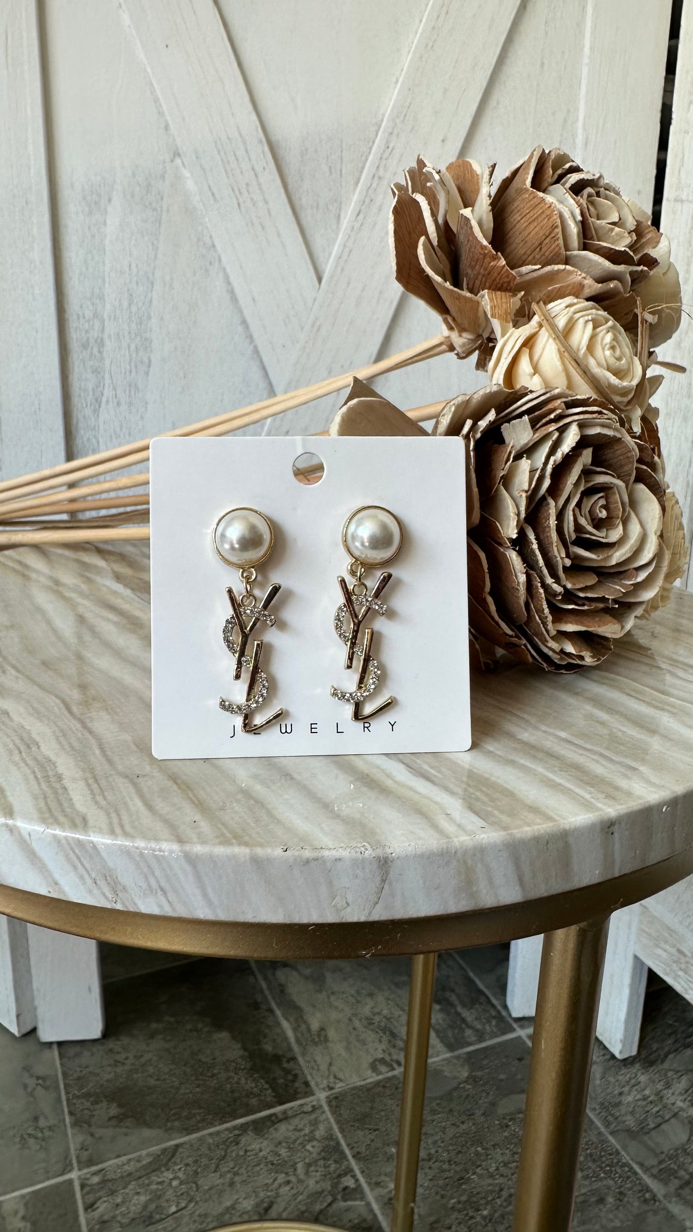 Yves Earrings