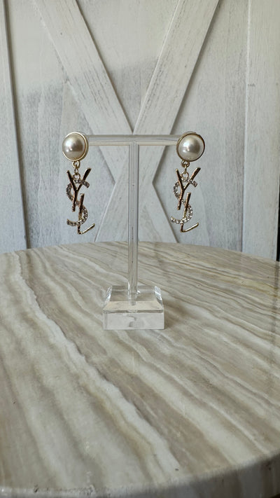 Yves Earrings