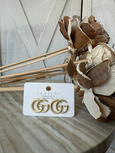 GG Earrings