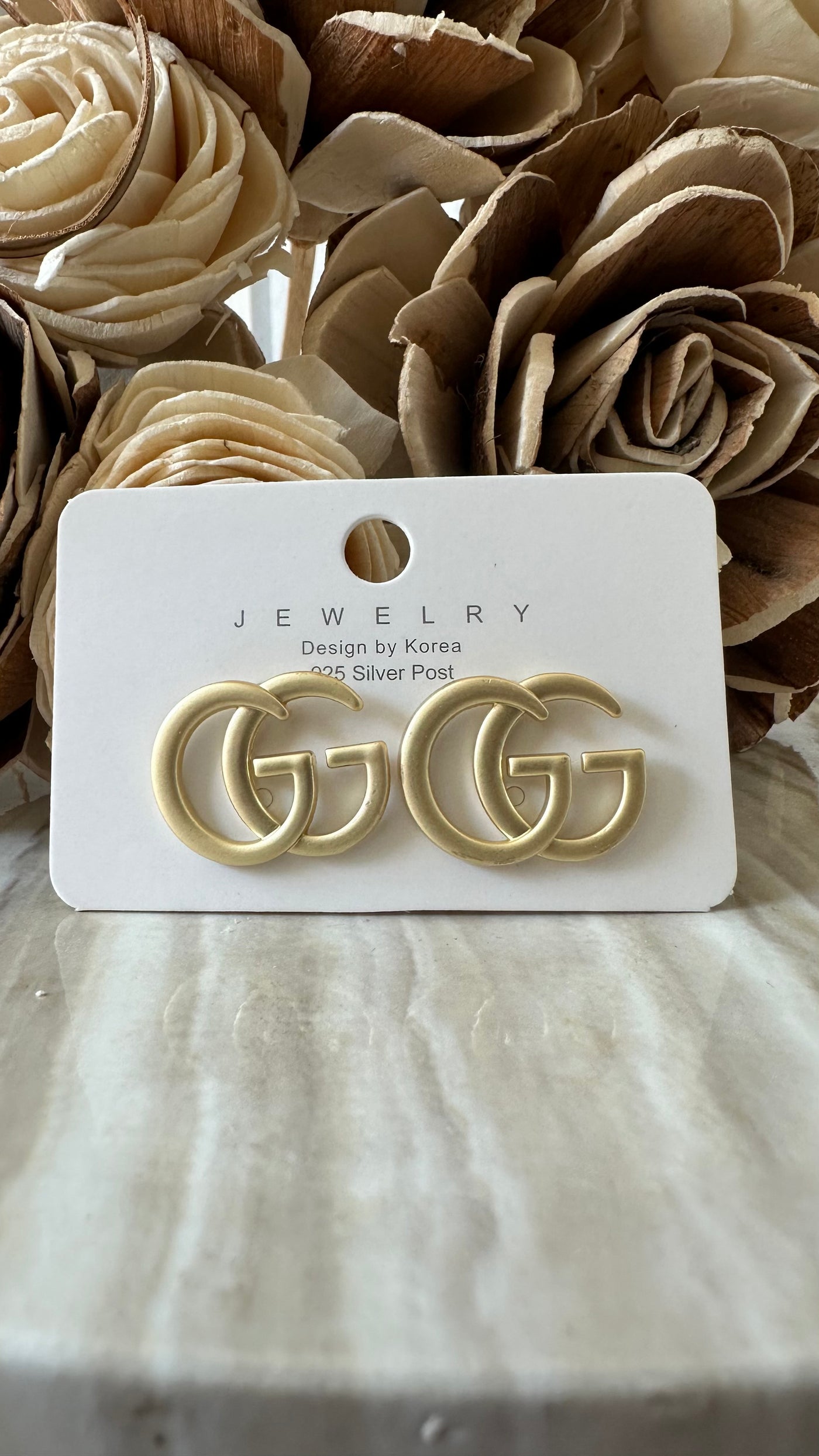GG Earrings