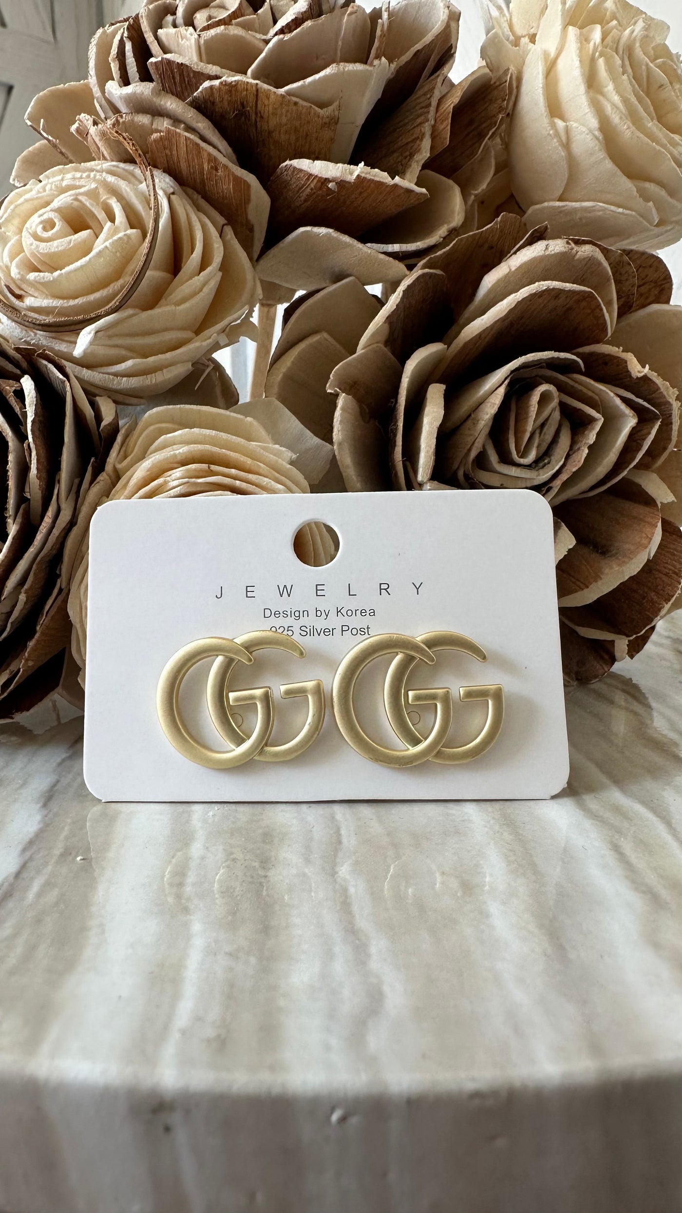 GG Earrings