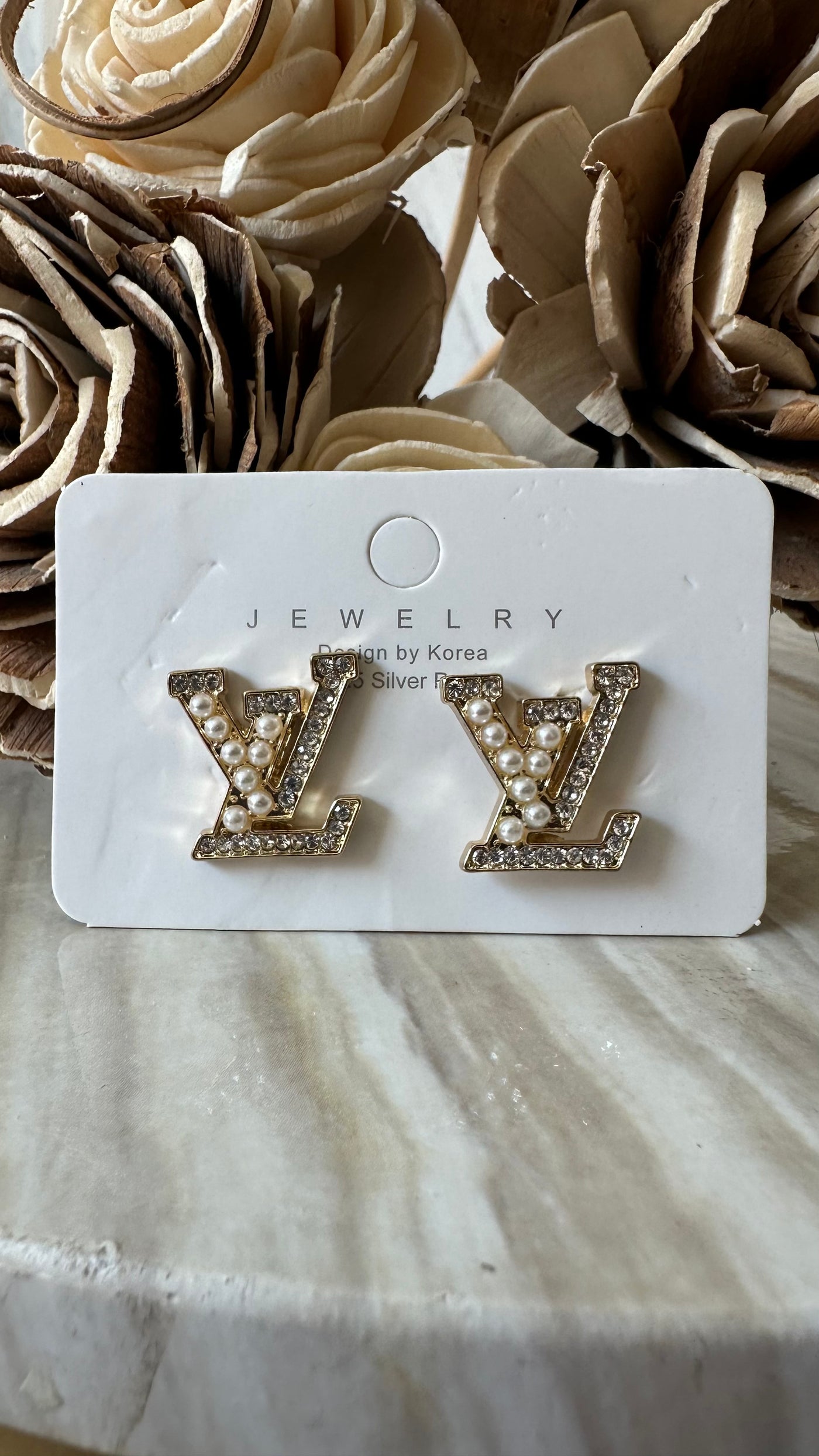 LV Earrings