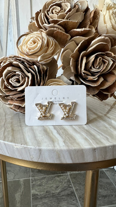 LV Earrings