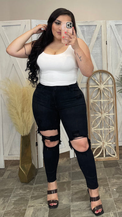 Madelyn Top (Off White)