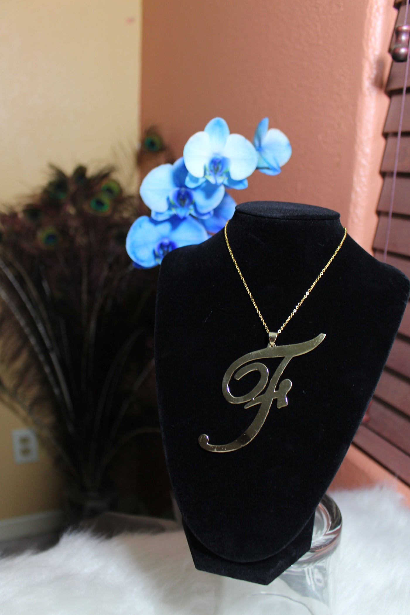 F Necklace