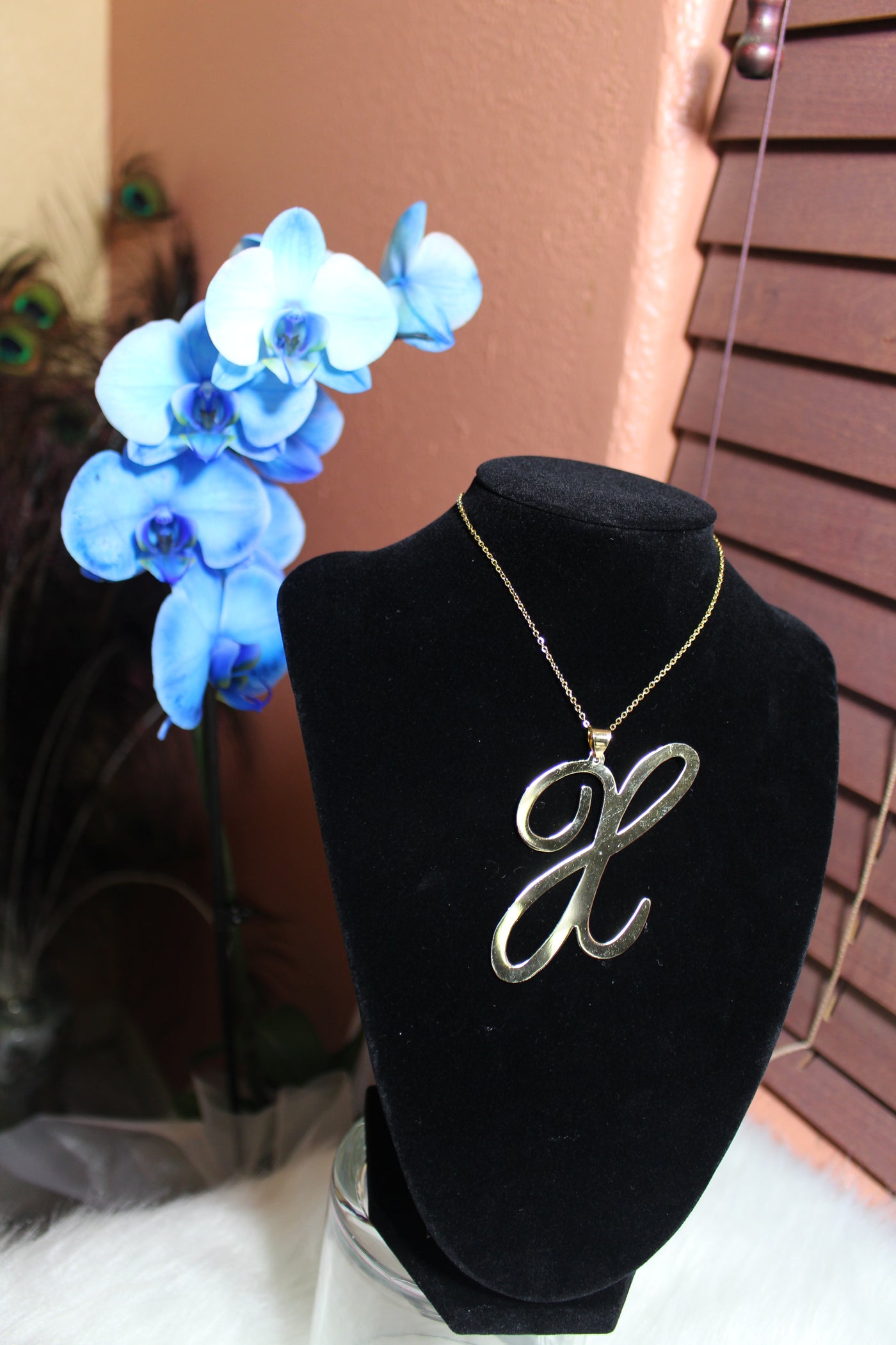 X Necklace