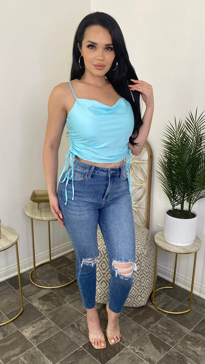 Hot Ride Top