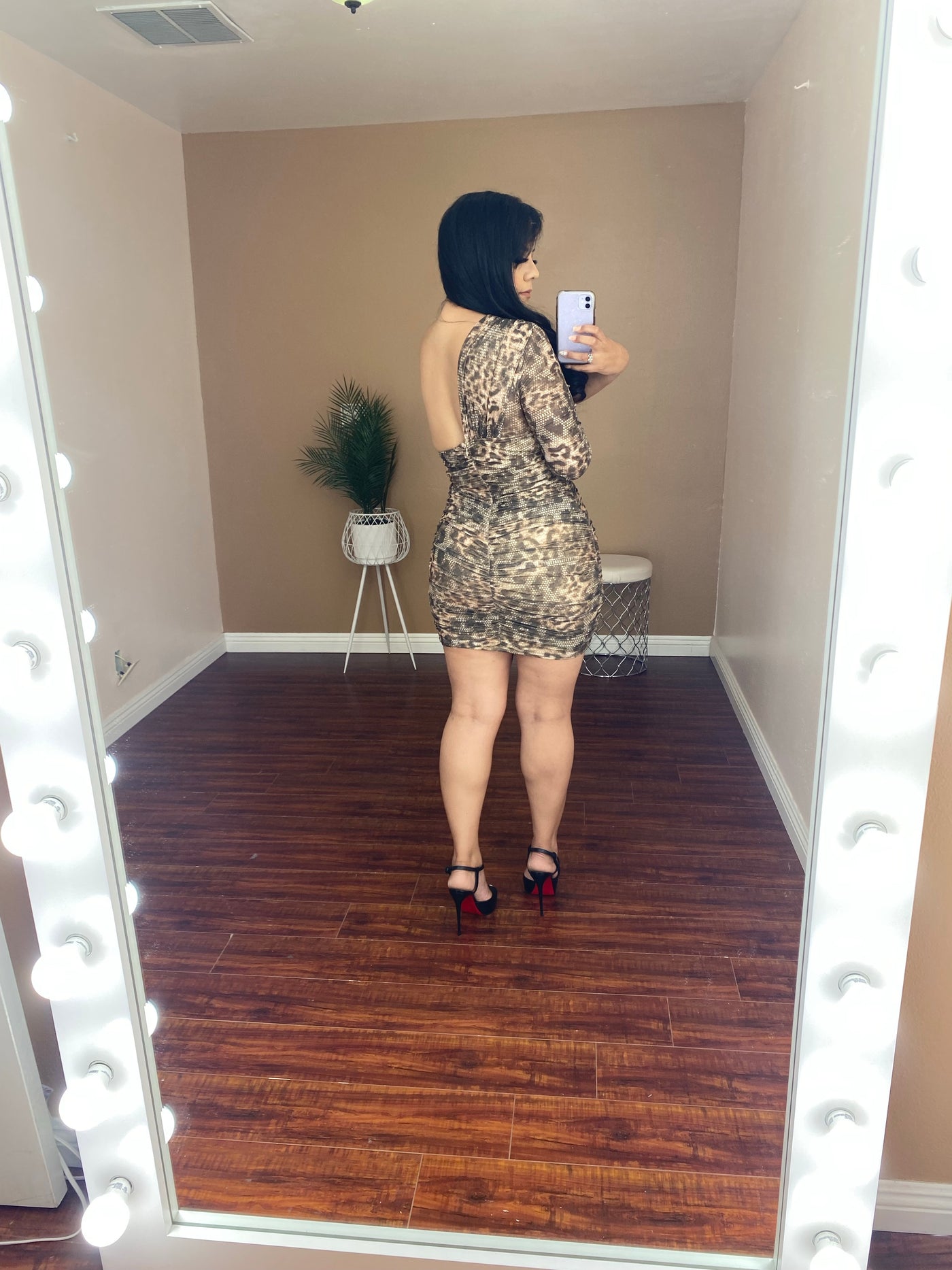 She's Confident Dress