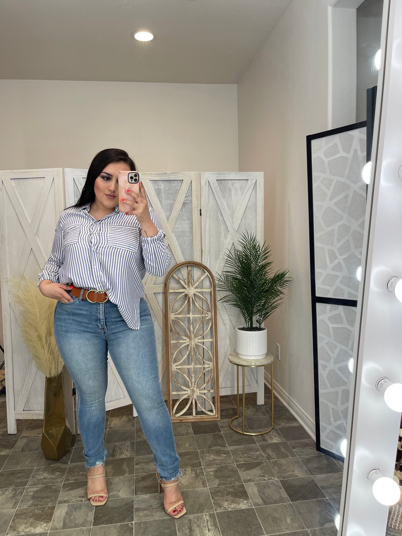 Odette Jeans