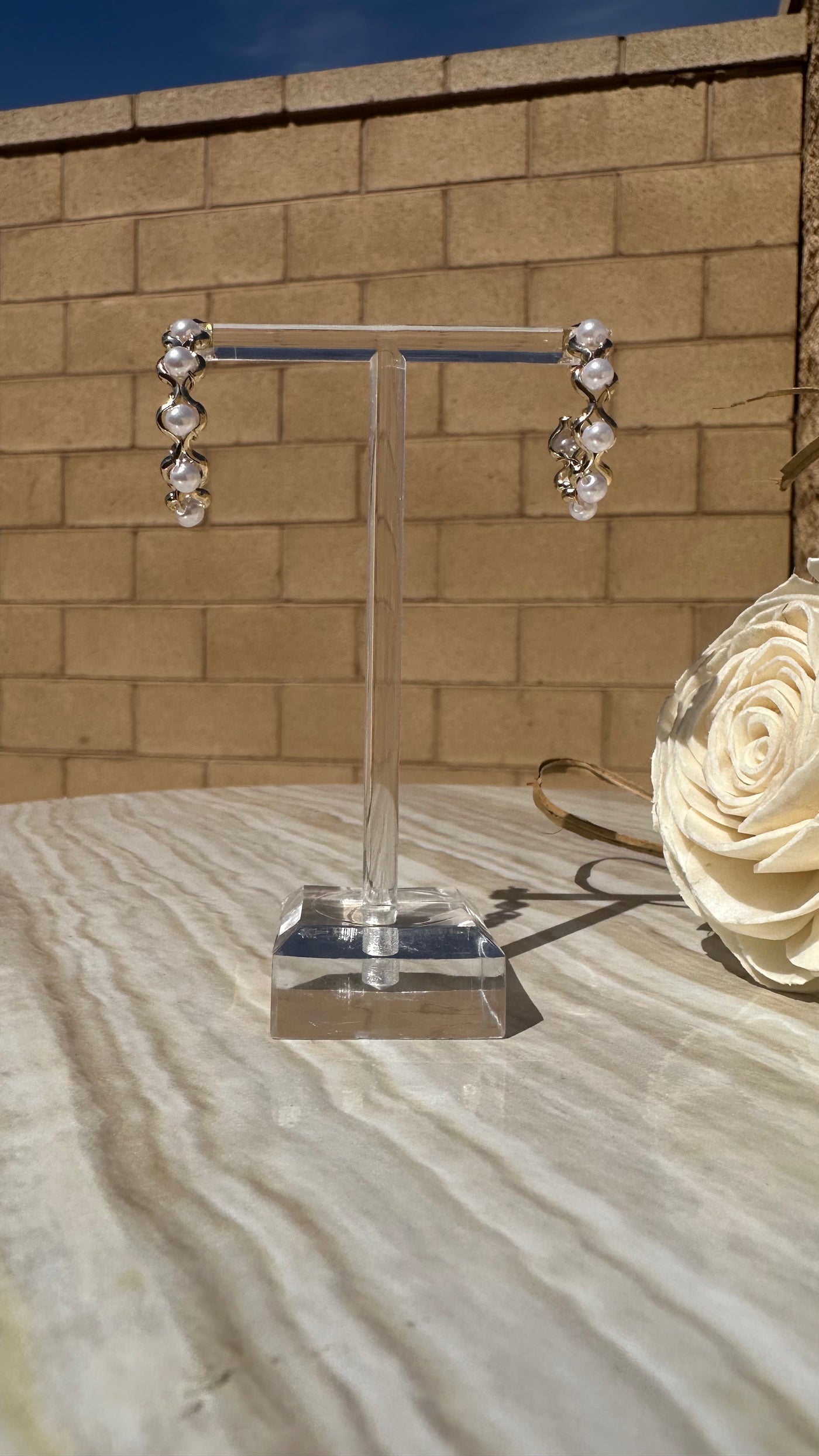 Earrings Style 75775