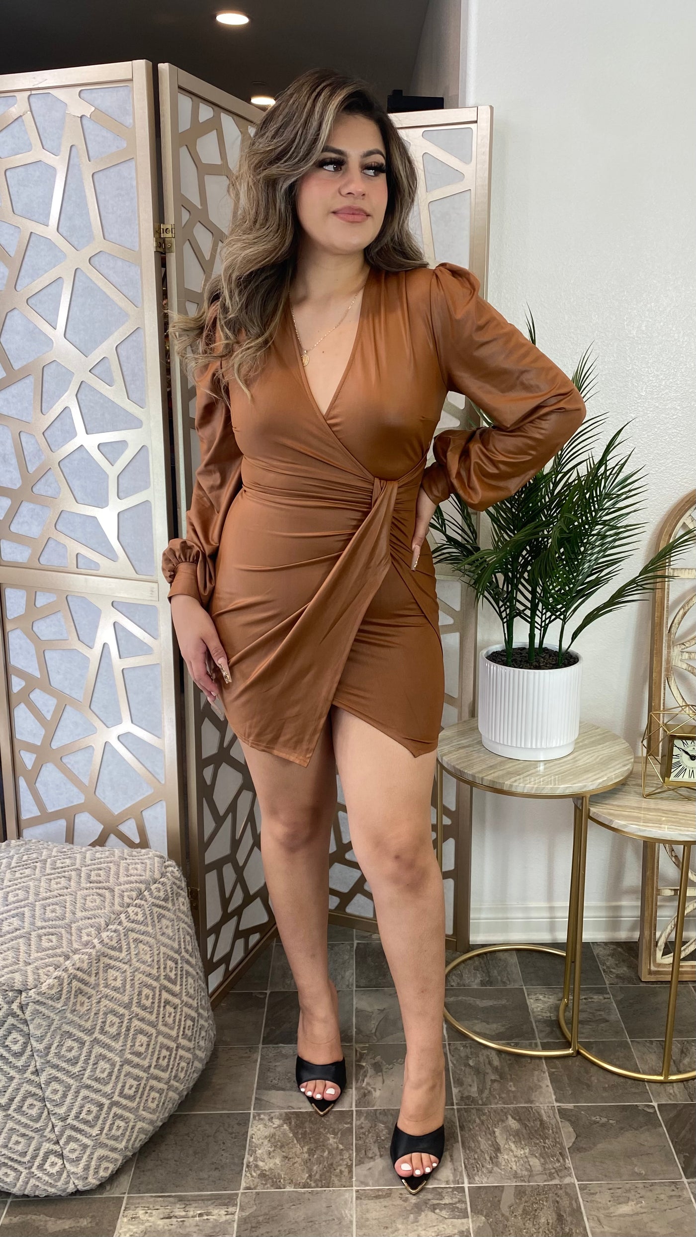 Vixen Dress