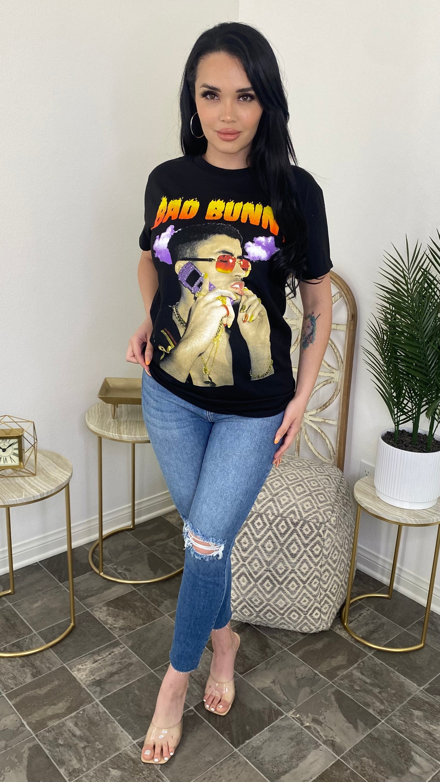 Bad Bunny Tee