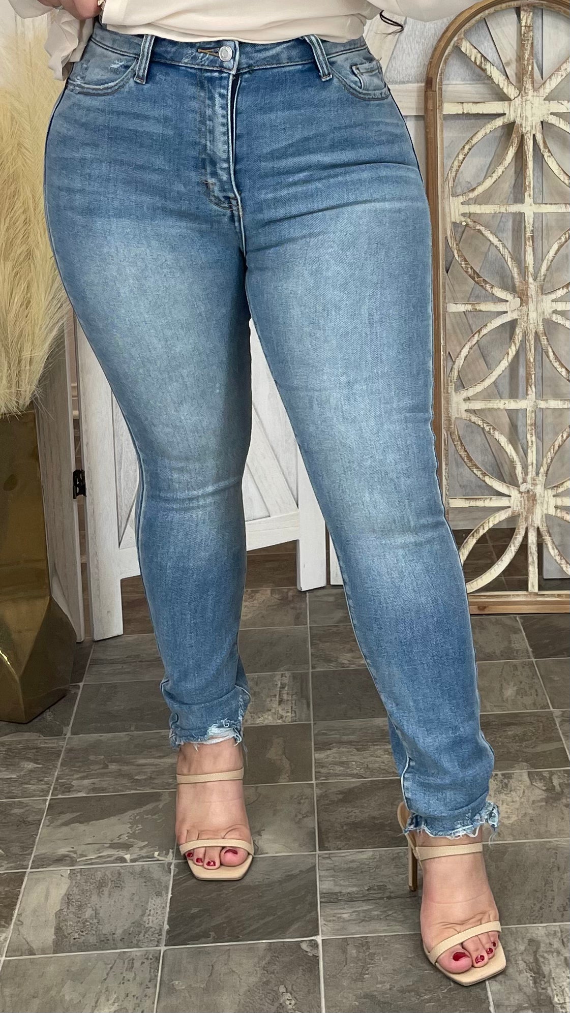 Odette Jeans