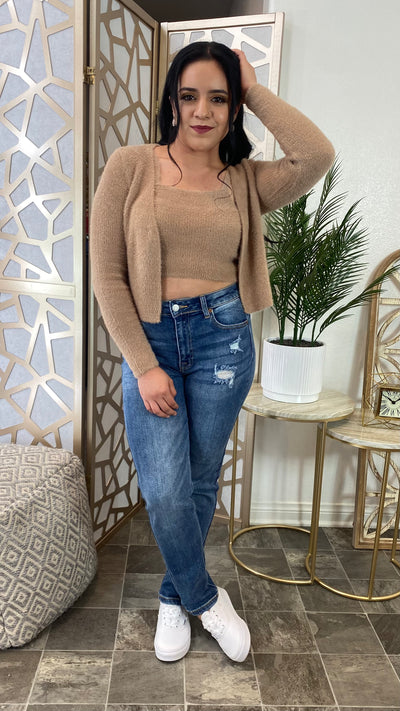 Mary Knit Set