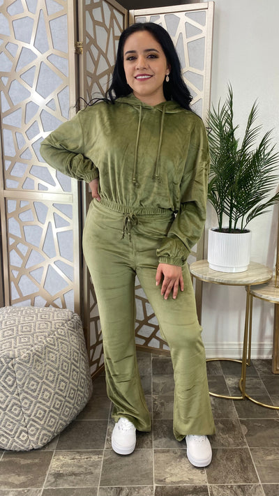 Olivia Tracksuit