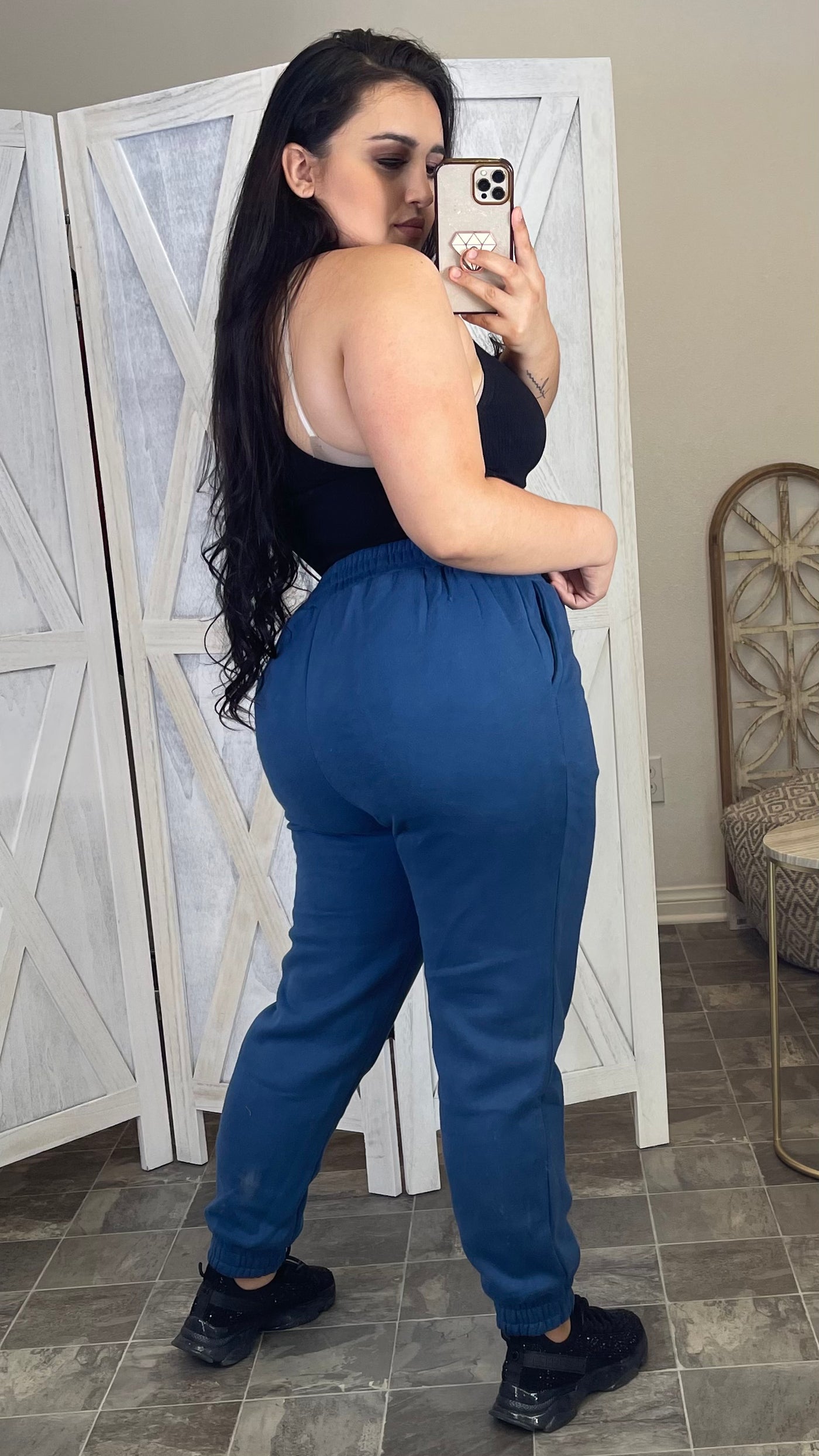 Michelle Joggers (Blue)