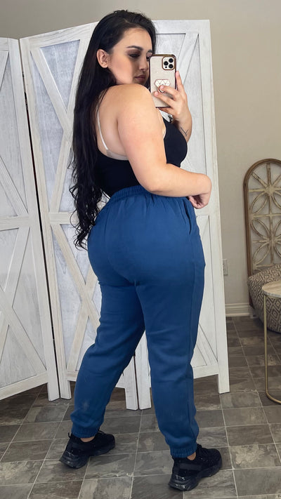 Michelle Joggers (Blue)
