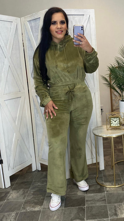 Olivia Tracksuit