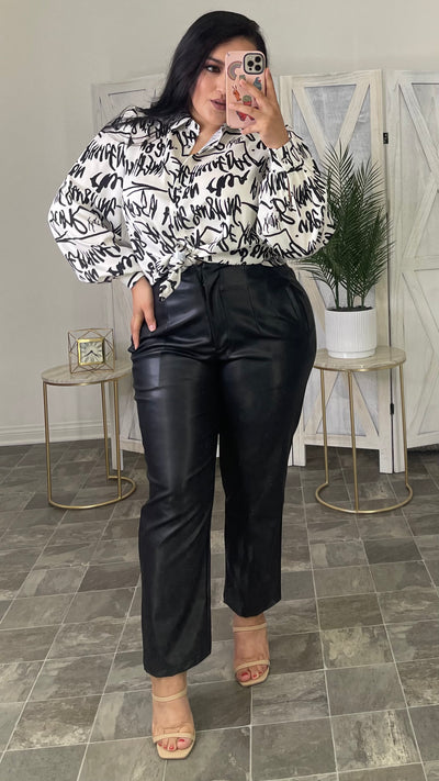Dalia Pants