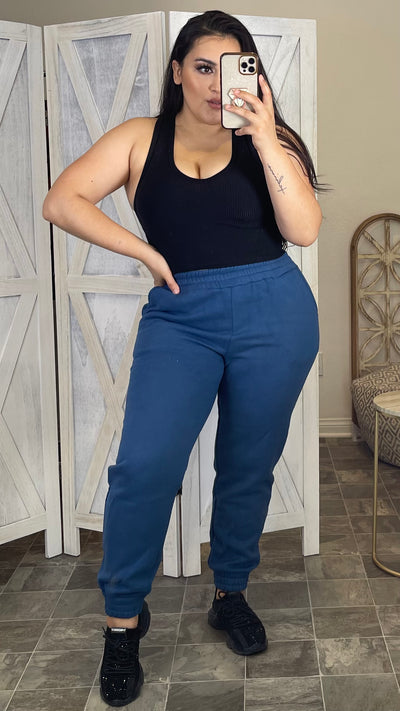 Michelle Joggers (Blue)