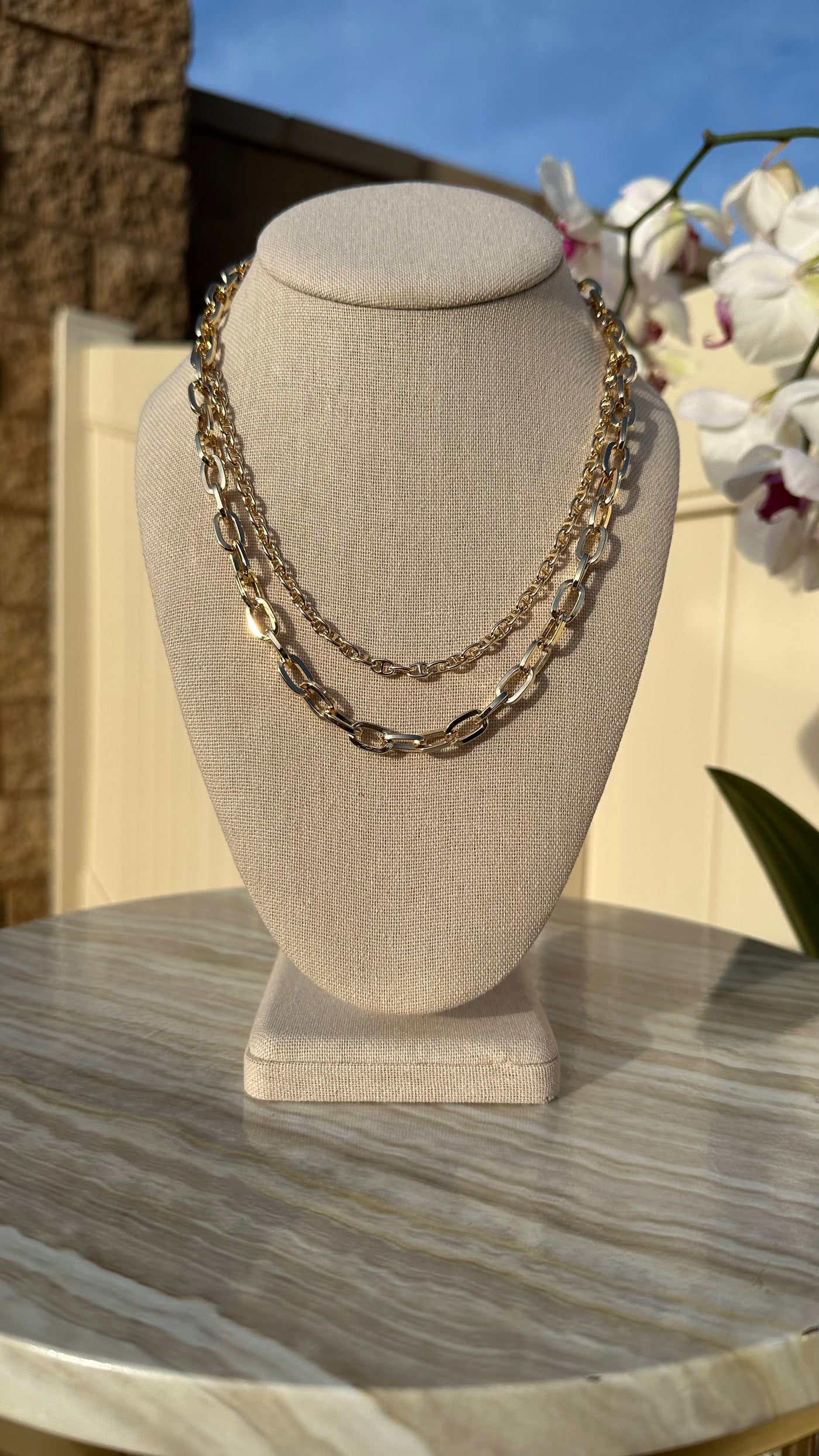 Necklace Style 76841