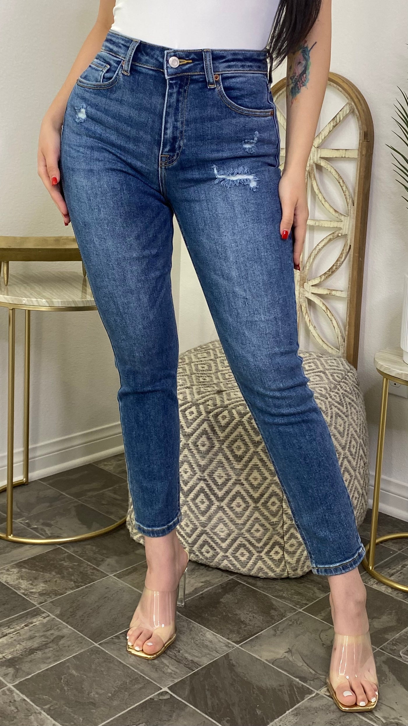 Melrose Jeans