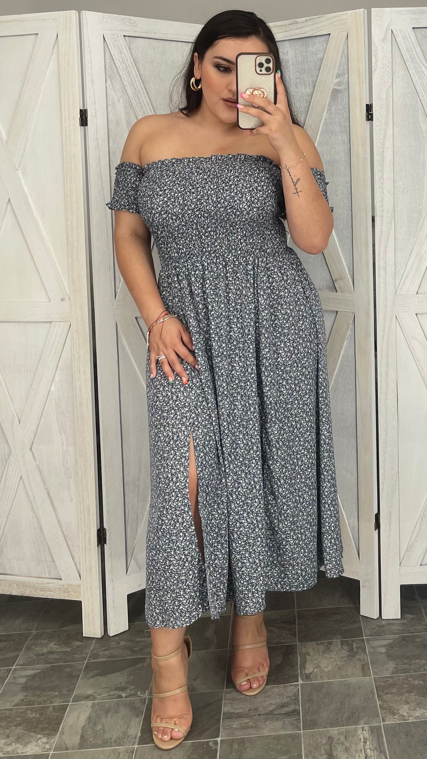 Kayla Dress