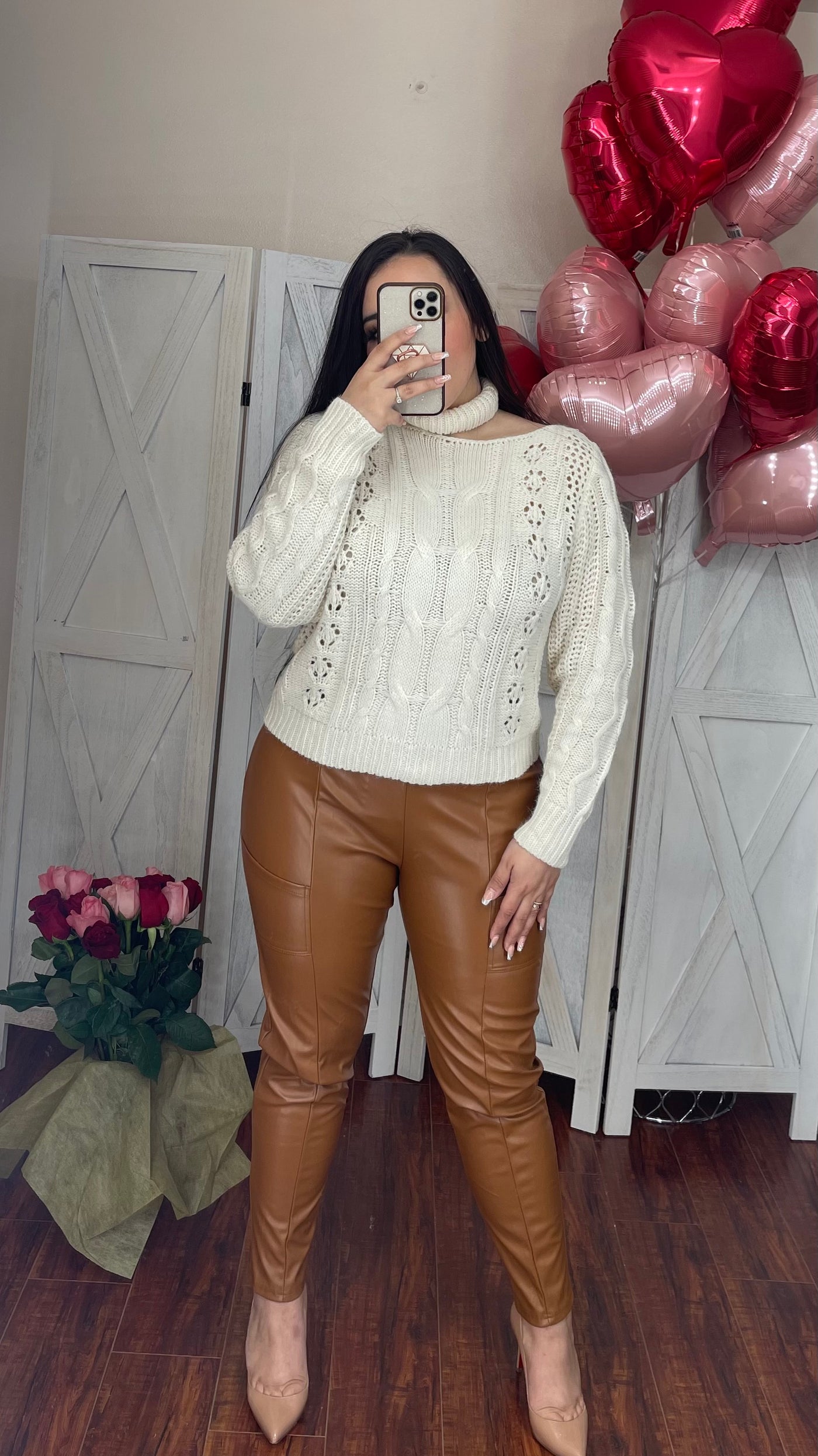 Corey Pants (Camel)