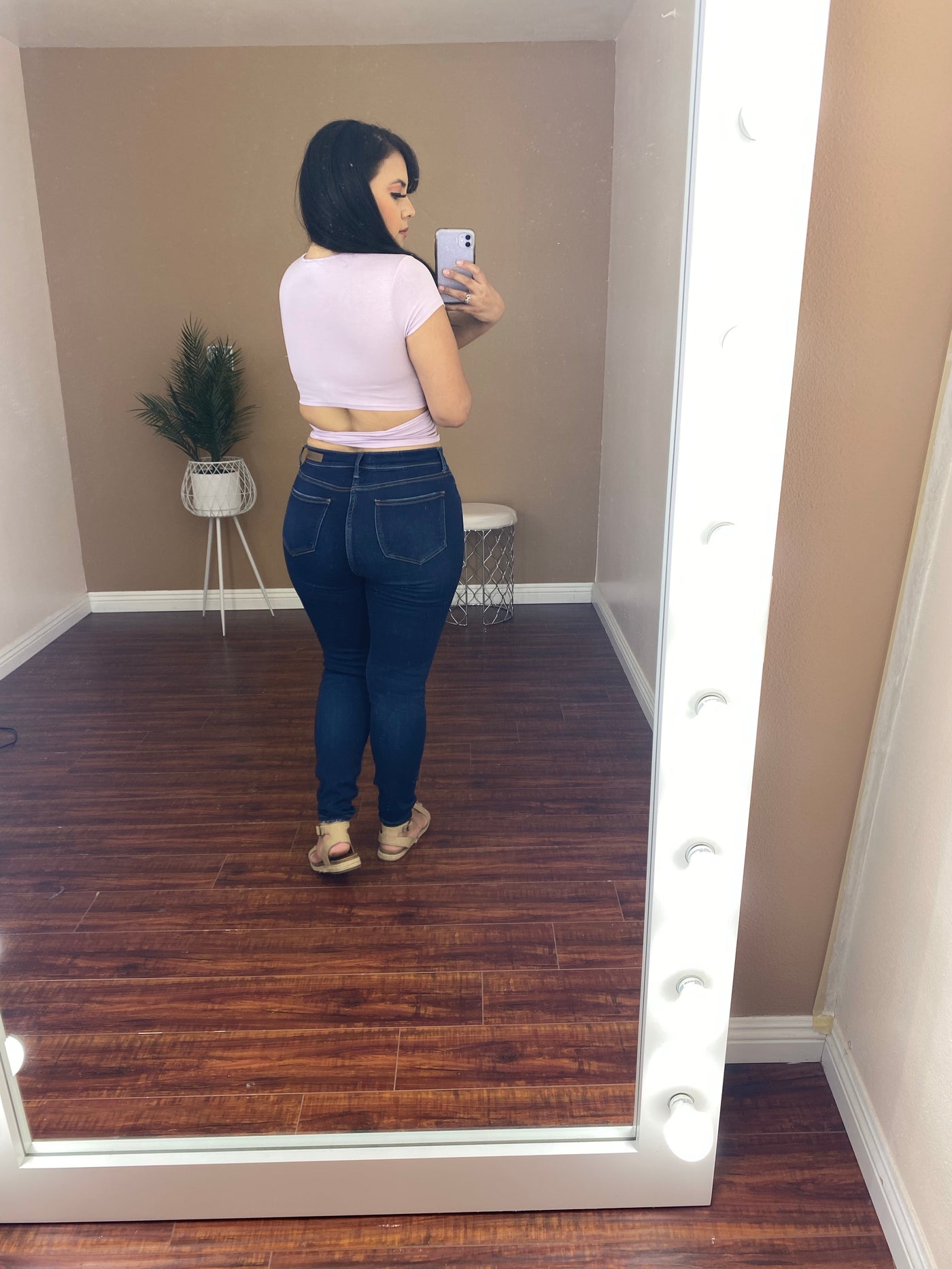 Mariela Wrap Top