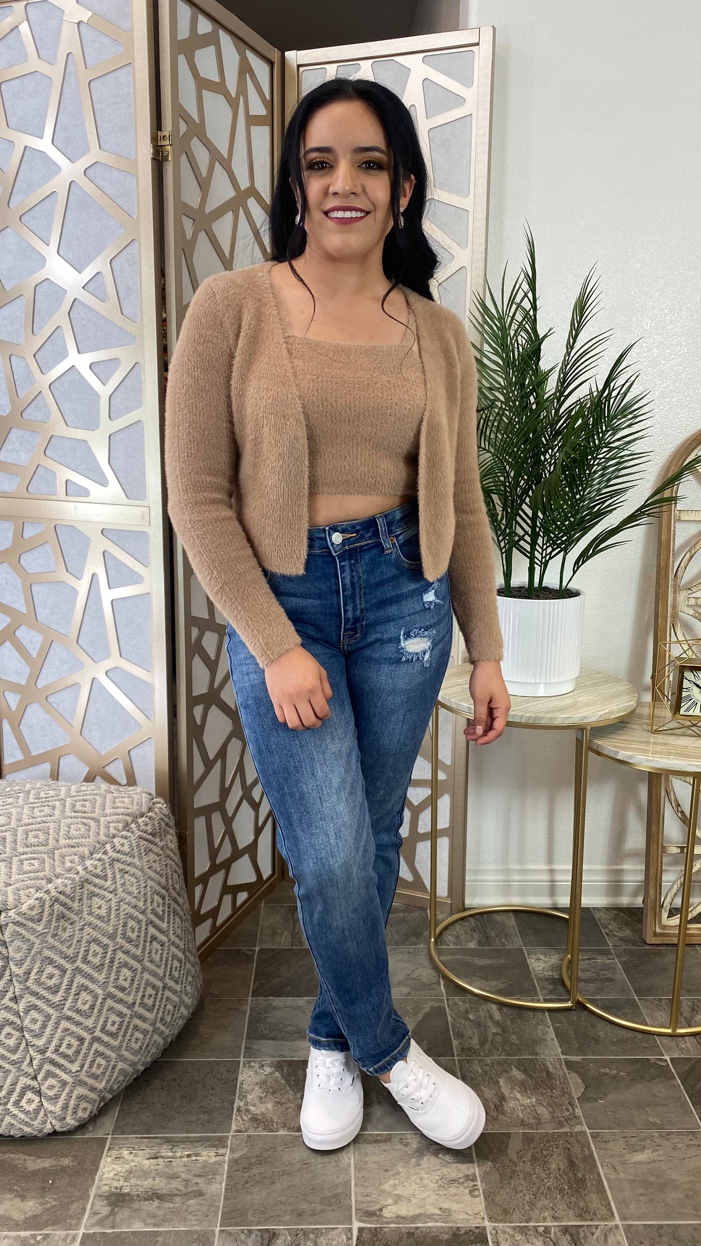 Mary Knit Set